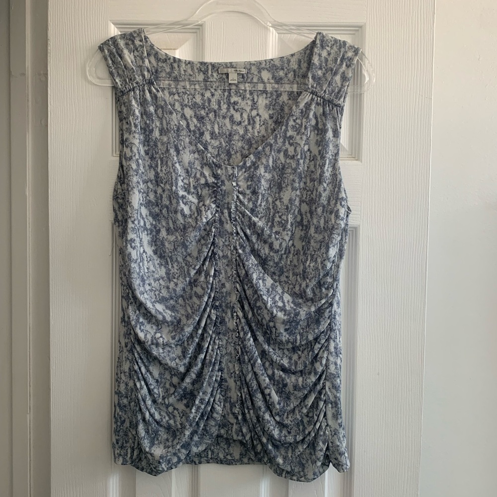 Halogen Top ~ Sz L ~ NWOT
